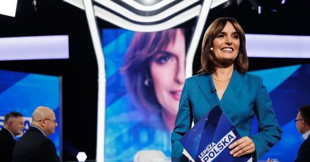 Dorota Gawryluk ma powody do radości. Już wiadomo, co z oglądalnością jej programu