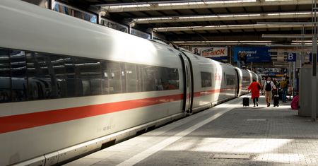 Strajk na kolei w Niemczech. Wzywają pasażerów do przełożenia podróży