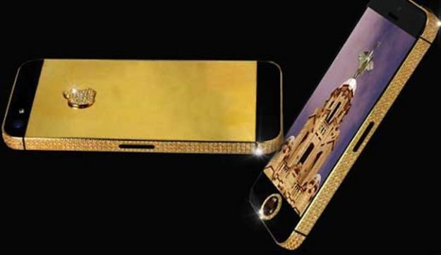 iPhone za 50 milionów złotych i inne niewyobrażalnie drogie telefony 2