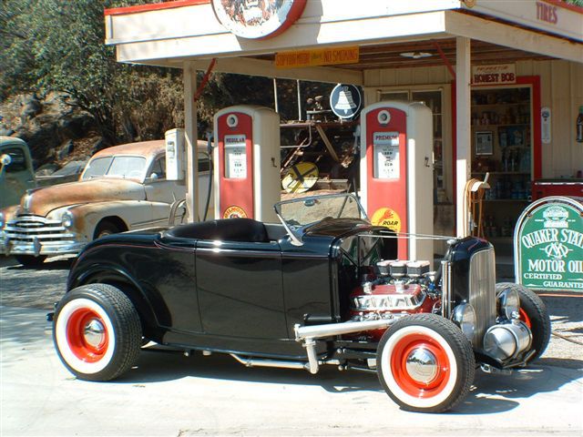 Hot Rod (fot. hotrodmuseum.com)