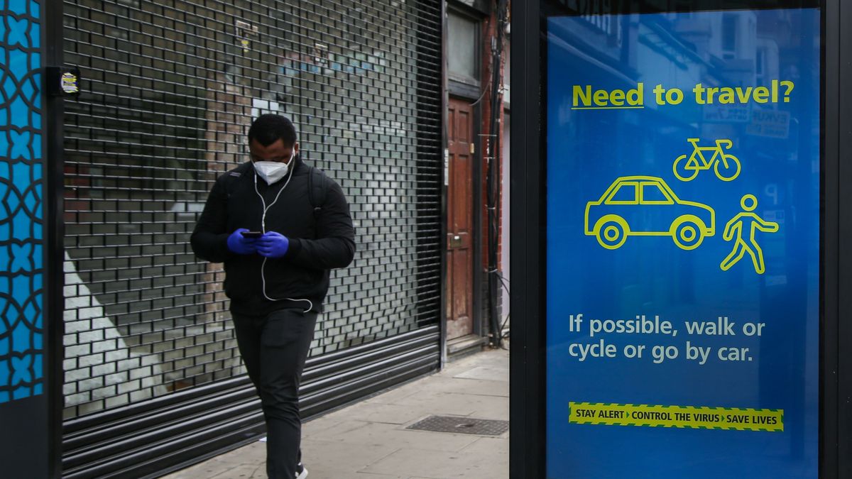 Wielka Brytania powraca do obostrzeń. Mieszkańcy uspokajają: nie ma dramatu
