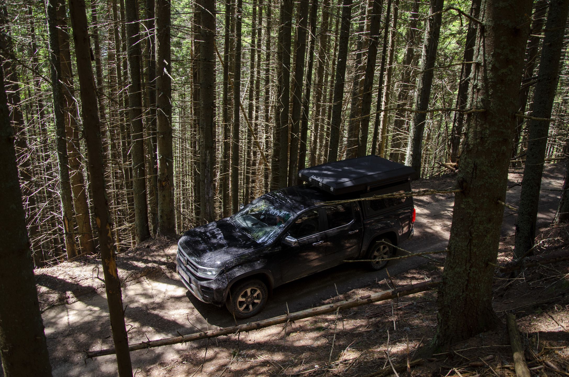 Rumunia offroad