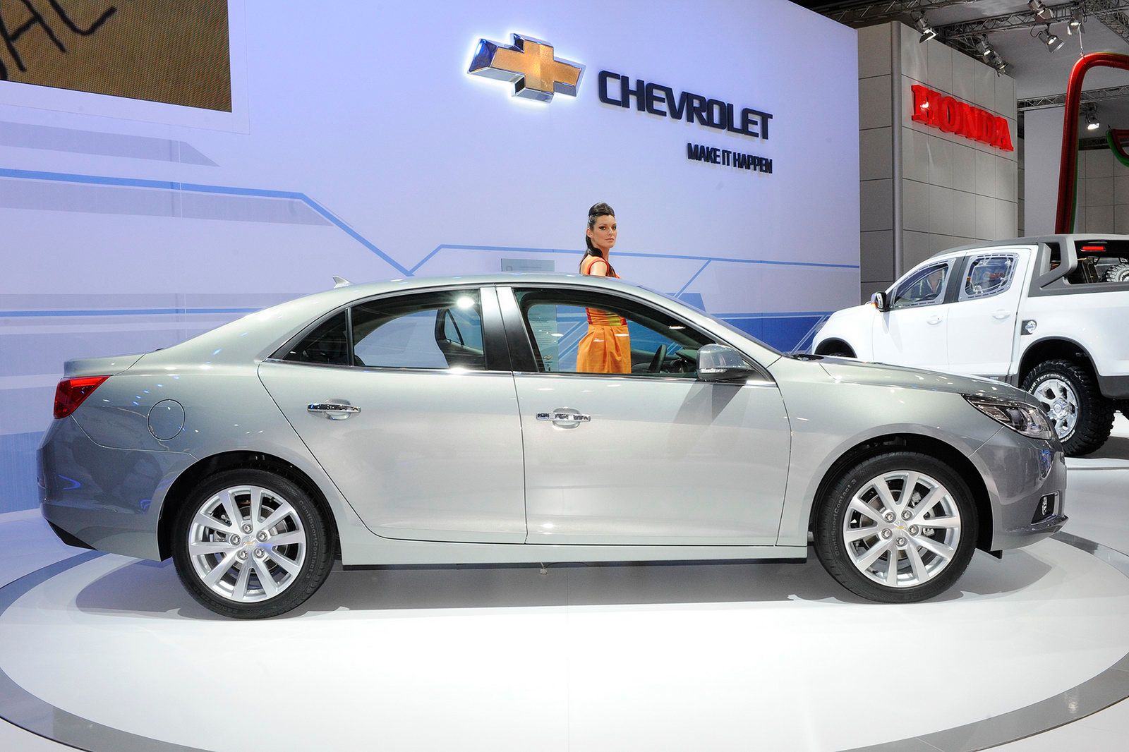 Chevrolet Malibu