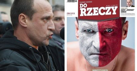 Kukiz: "Komuna nie dorasta PO do pięt w MANIPULACJI!"