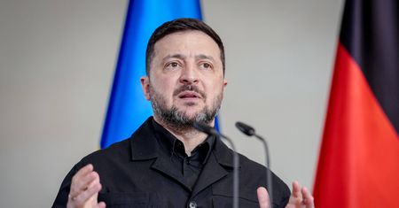 Przygnębiające słowa Zełenskiego. "Gorzej być nie może"