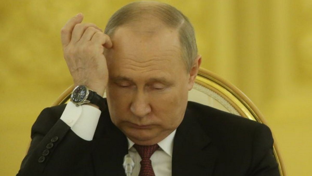 Stan zdrowia Putina pogorszył się (zdjęcie ilustracyjne)