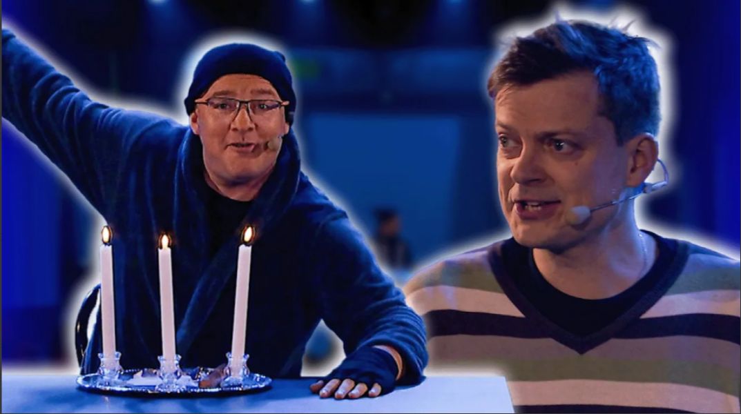 Ja to mam szczęście. Kabaret Smile narzeka i uczy