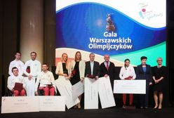 Gala Warszawskich Olimpijczyków. Prezydent podziękowała sportowcom za Igrzyska w Rio