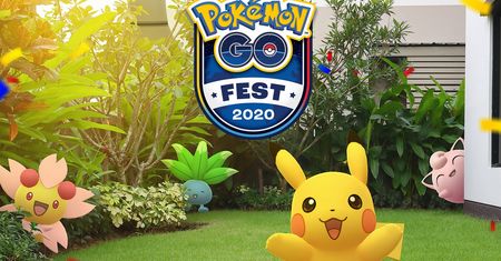 Pokemon GO Fest 2020 - impreza masowa, ale w świecie wirtualnym (bilety dostępne od dziś)