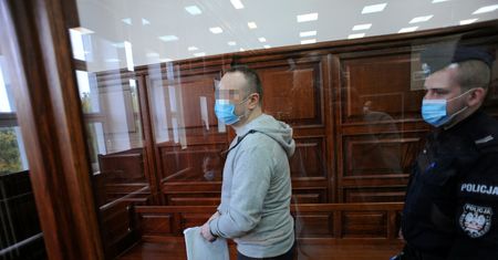 Zabił trzy kobiety i zakopał. Wyjdzie? "Nienaganna opinia"