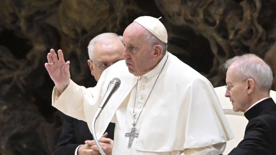 Papież Franciszek 