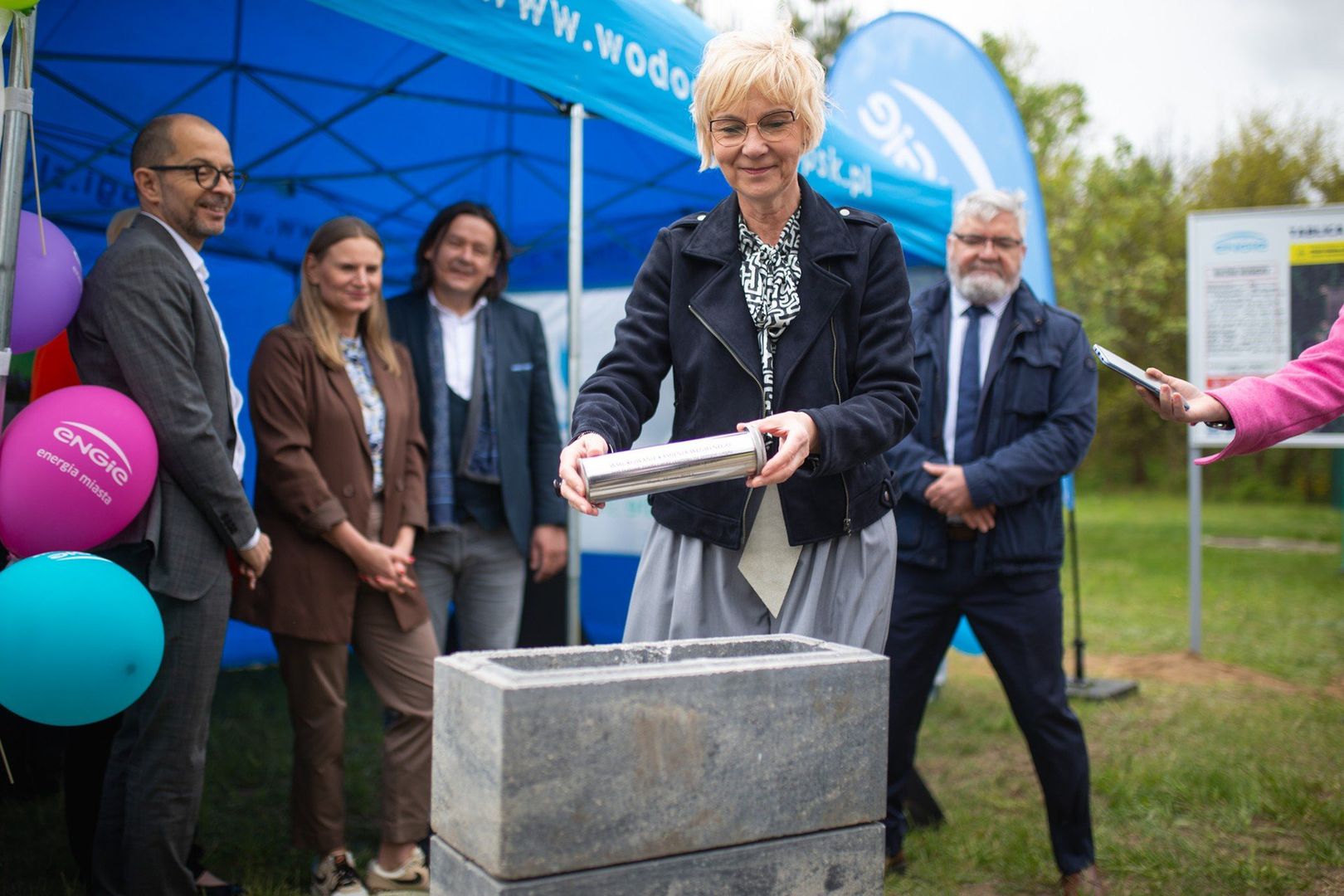 Engie Słupsk kończy z węglem. W mieście powstanie wielka pompa ciepła