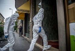 Koronawirus. Włochy. Bliscy zmarłych pozwali władze, chcą 100 mln euro