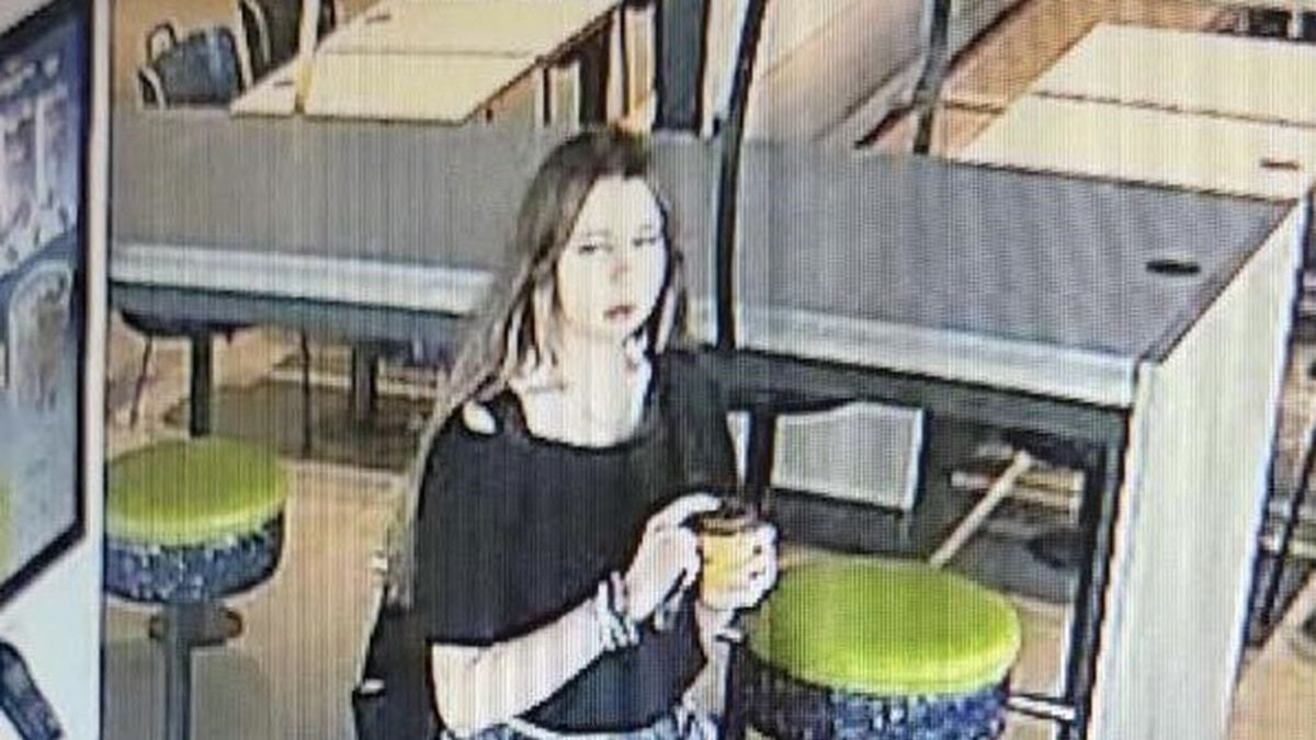 Zaginęła 14-letnia Maja Skwira.