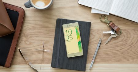 Xperia X Premium może być pierwszym na rynku smartfonem z ekranem HDR