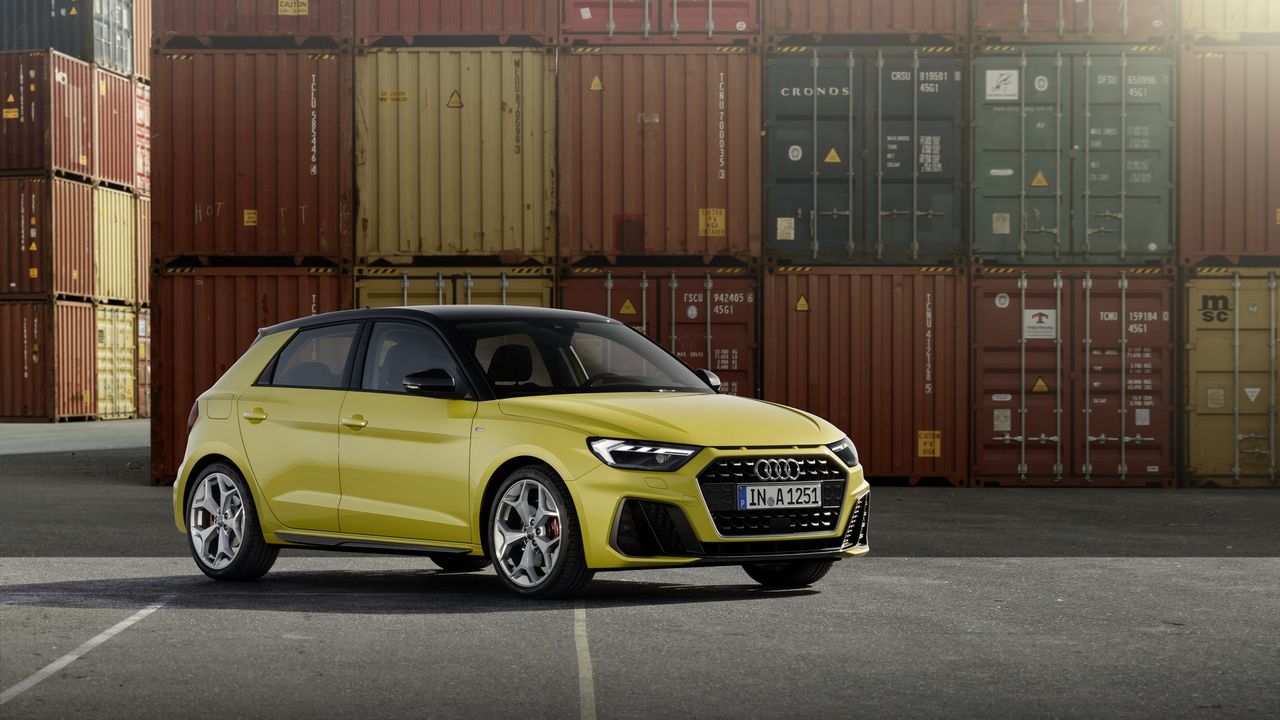 Nowe Audi A1