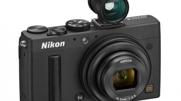 Nikon Coolpix A - kompakt z matrycą APS-C i obiektywem 28 mm f/2.8 1
