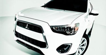 Mitsubishi ASX (2013) - już pora na lifting? [aktualizacja]