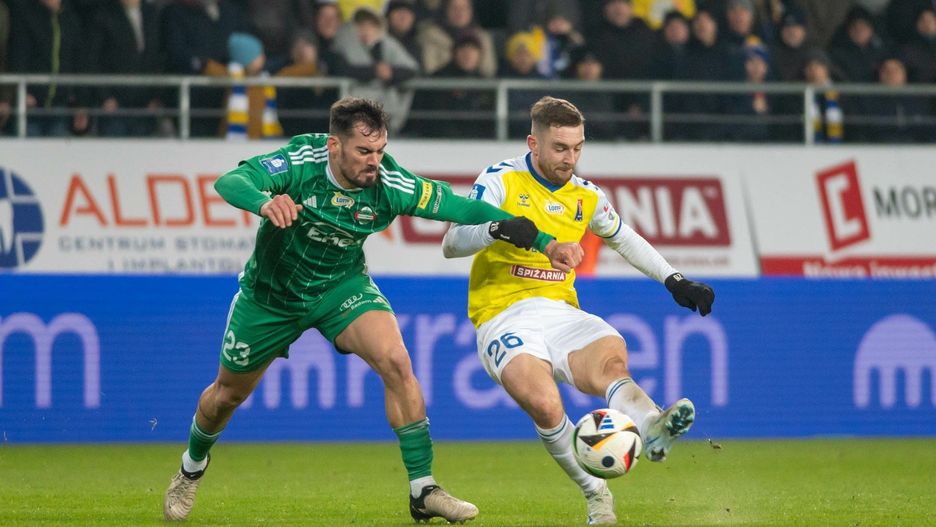 Motor Lublin – Radomiak (02.12.2025)