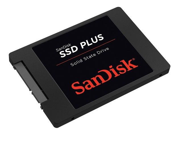 SanDisk SSD Plus 240 GB dysk SSD