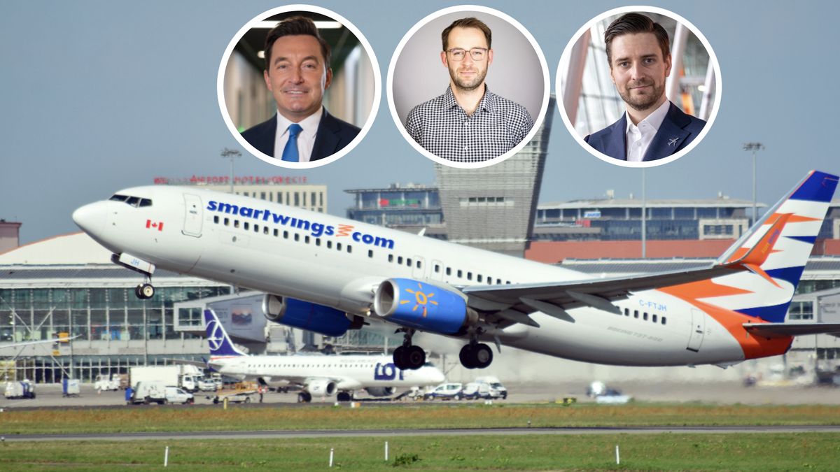 Eksperci są zgodni, że Smartwings był dla LOT-u