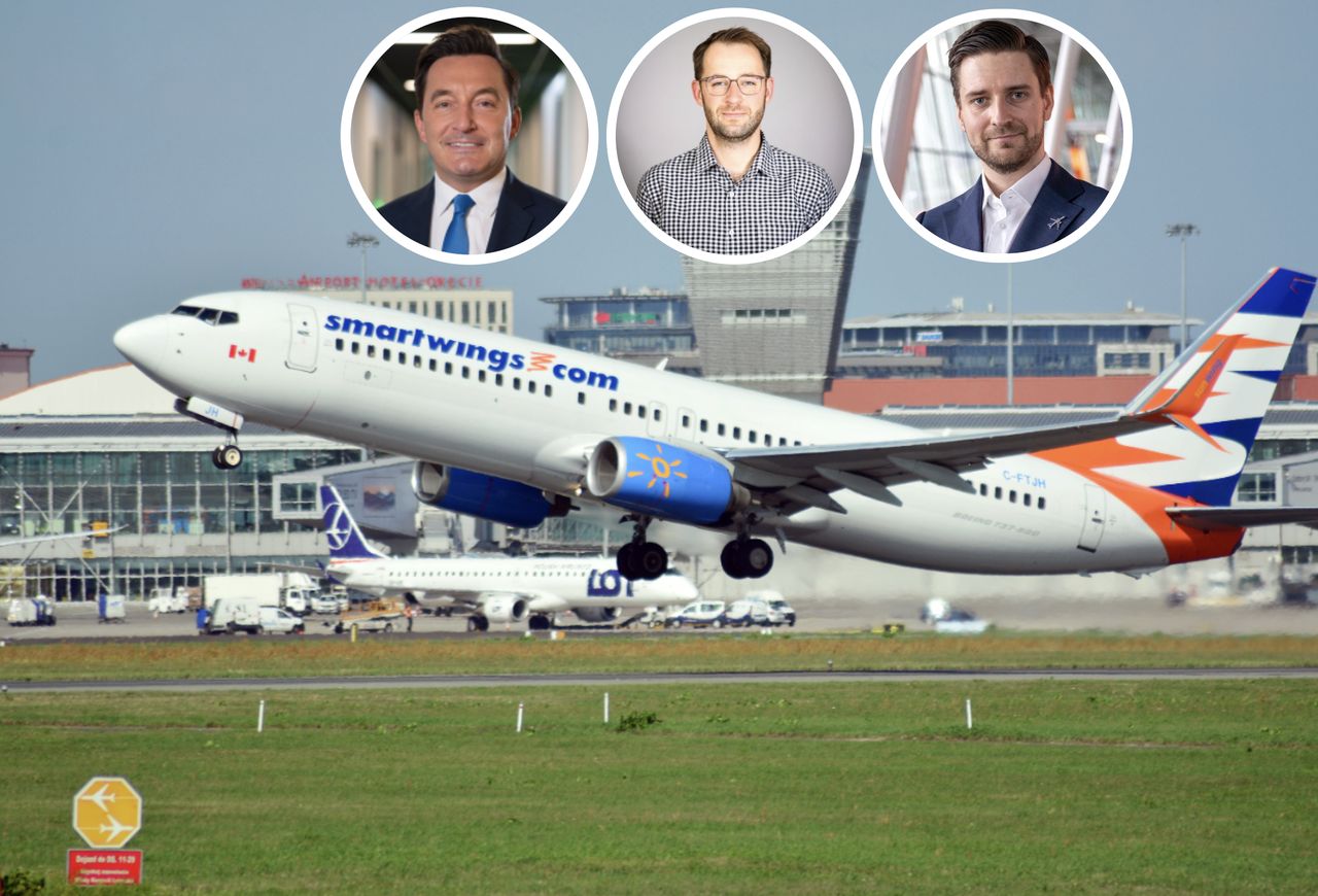 LOT przejmie inną linię? "Łakomych kąsków zostało niewiele"