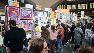 Wrocław: Targi Rzeczy Ładnych w Hali Stulecia