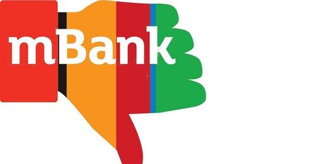 mBank pozdrawia - cieszyć się, czy raczej zmienić bank?