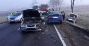 Karambol w powiecie opatowskim