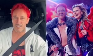 Michał Wiśniewski ujawnił, od kiedy ZNÓW SPOTYKA SIĘ Z MANDARYNĄ! "Zostaliśmy wepchnięci w swoje ramiona"