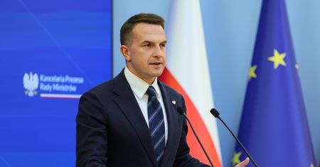 Zamieszanie po słowach Trumpa. Szłapka: nie chcę się bawić w interpretację