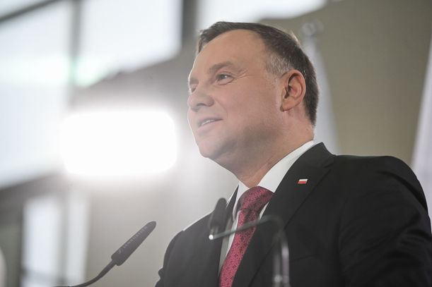 Andrzej Duda