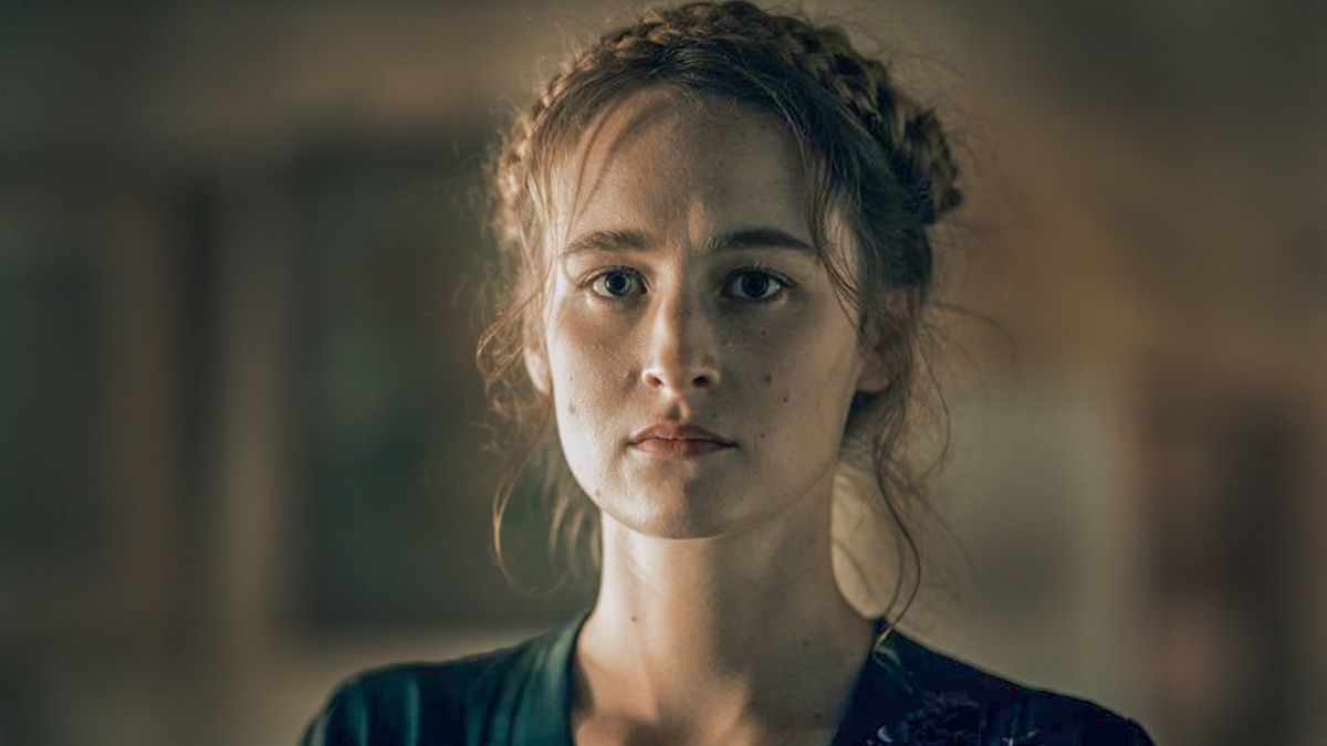 Maria Kowalska jako Marysia Wilczurówna