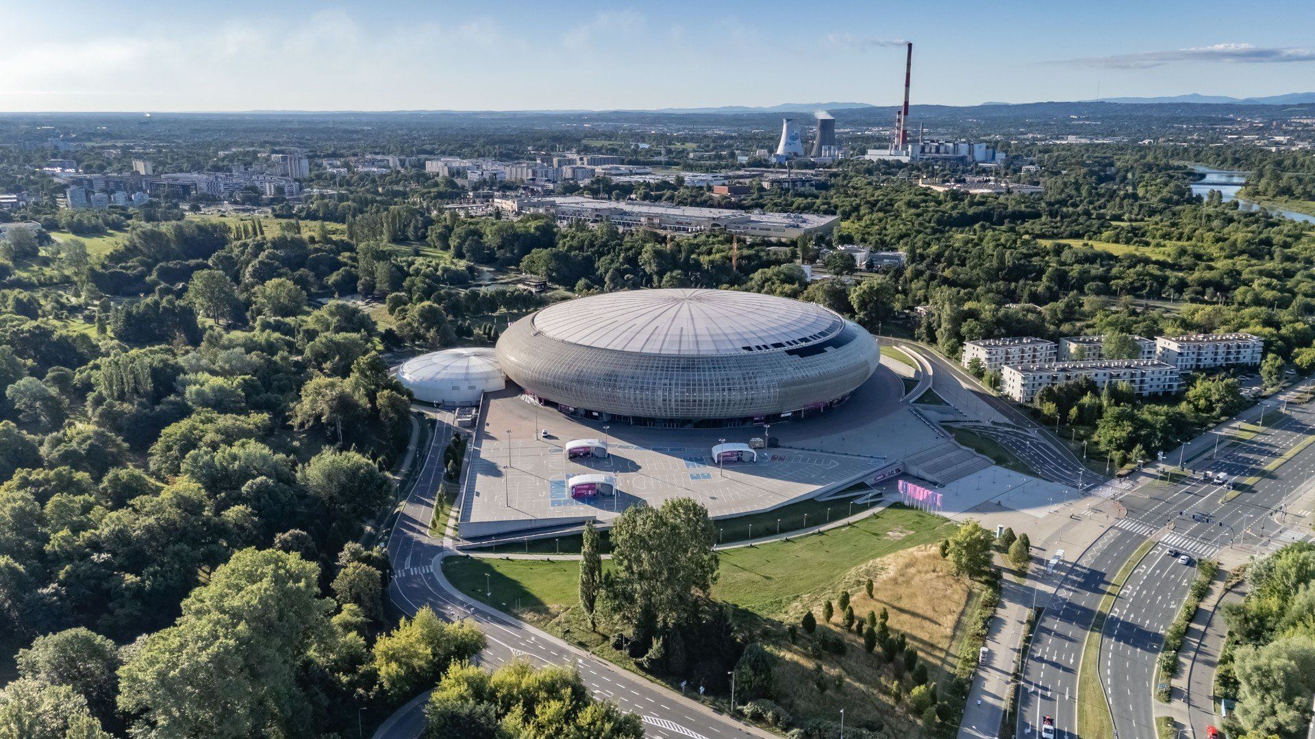 Tauron Arena Kraków
