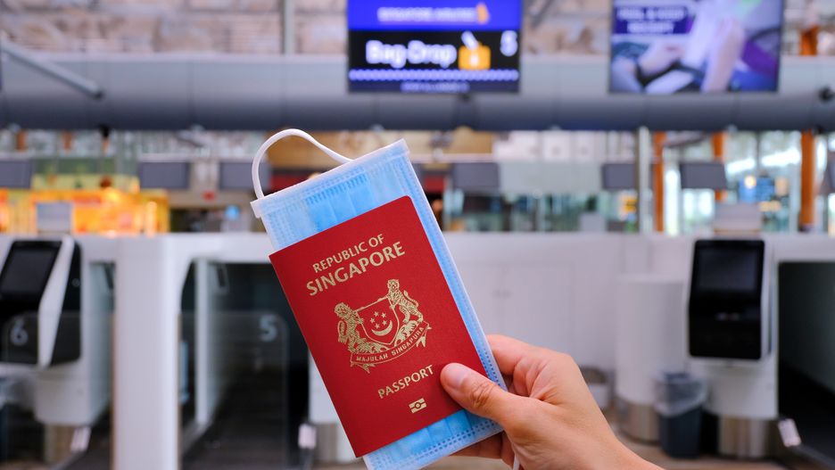 Na szczycie tegorocznego rankingu znalazł się paszport singapurski