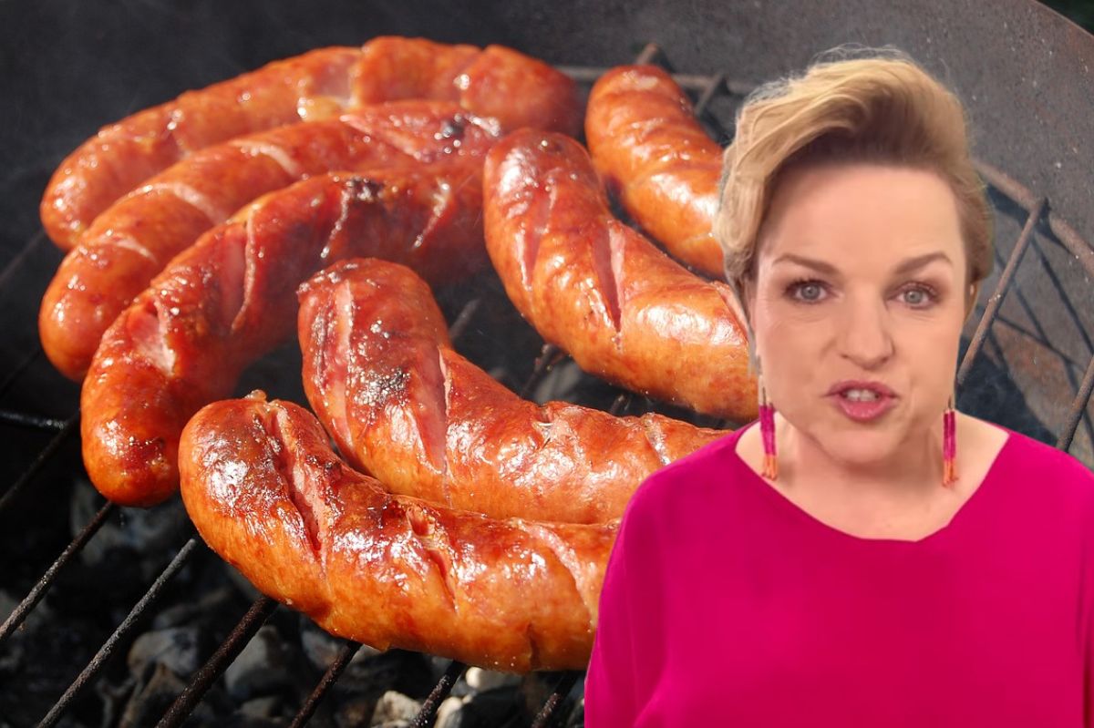 Katarzyna Bosacka wskazała najzdrowszą kiełbasę na grill. Dla wielu to spore zaskoczenie