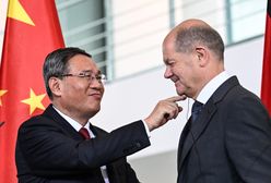 Niemcy nacisnęły na Chiny. Cel jest jeden: poskromić Rosję