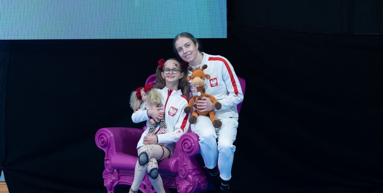 Legnica: Sukces zawodniczki AcroTeam w akrobatyce powietrznej na MŚ