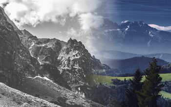 Porównali Tatry dziś i sprzed stulecia. Zaskakujące wnioski