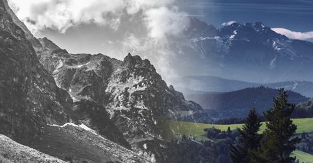 Porównali Tatry dziś i sprzed stulecia. Zaskakujące wnioski