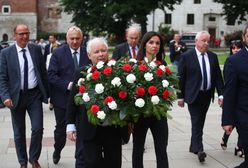 Jacek Sasin: Lech Kaczyński wygrywa zza grobu