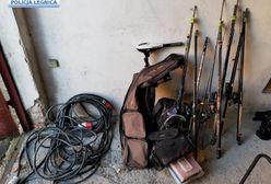 Chojnów. Nieletni złodziej zatrzymany. Ma zaledwie 14 lat