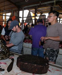 Pół kilo kosztuje 400 zł. Cena przeraża jak to, co na talerzu