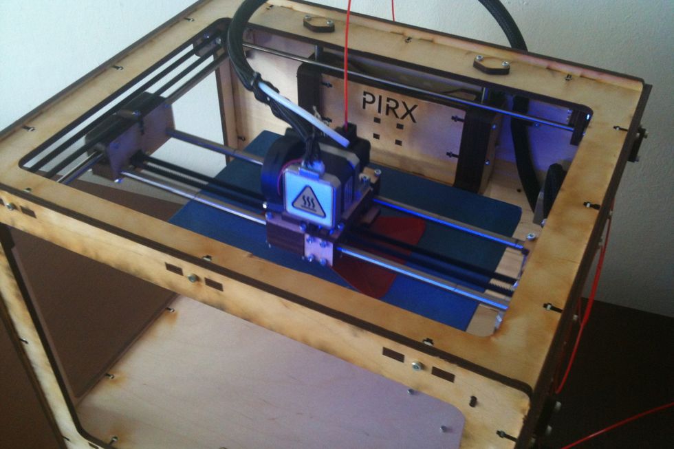 Drukarka Pirx 3D – wrażenia z testu i odpowiedzi na pytania Czytelników 6