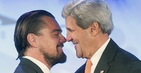 Była kochanka DiCaprio: "SEKS Z NIM BYŁ KRÓTKI. Wytrzymywał minutę..."