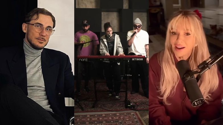 Pezet staje w obronie Dody