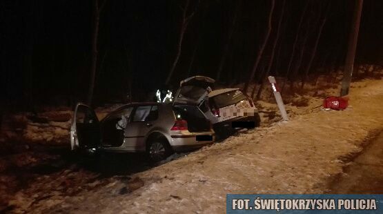 Starachowice: Pościg ulicami miasta