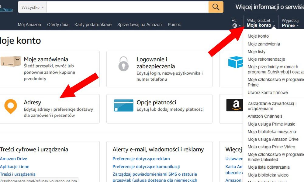 Jak kupować na Amazonie? Poradnik dla wymagających 3