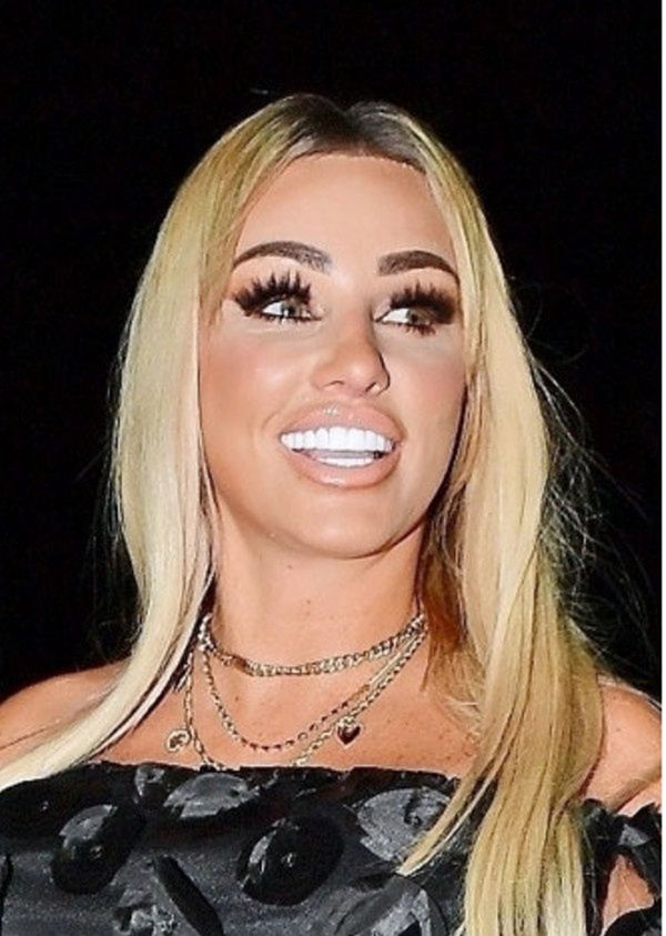 Katie Price idzie na randkę z ukochanym