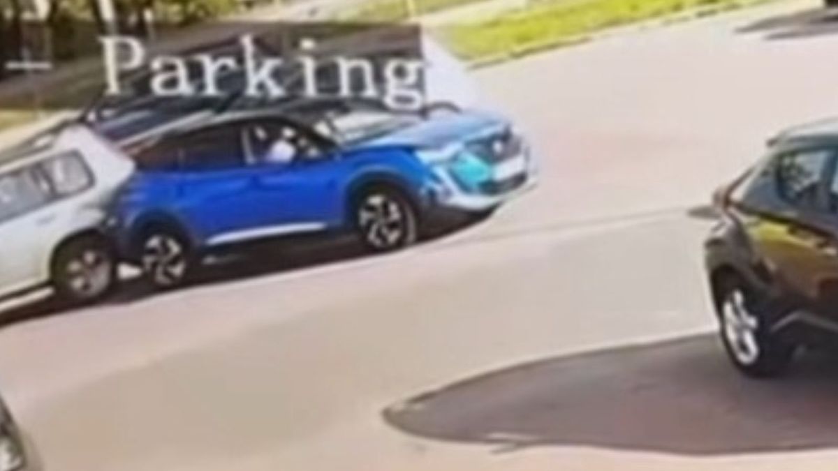 Policja z Ostrołęki poszukuje kierującej peugeotem